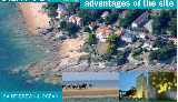 Saint Br�vin Coastline